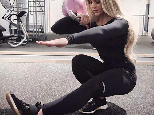 新罗区健身器材